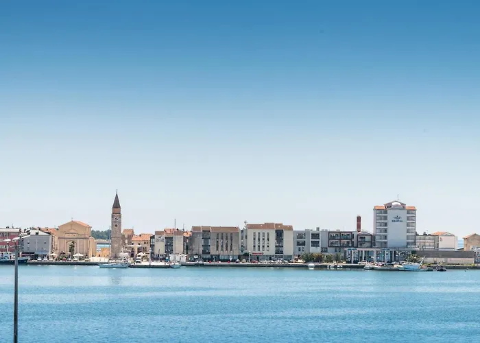 Seaview Apartamento Umag