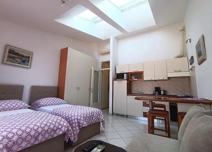 Seaview Apartamento Umag