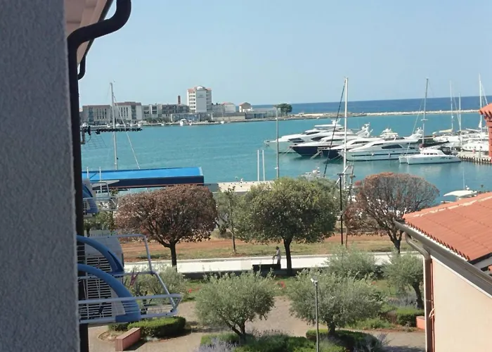 Apartamento Seaview Umag