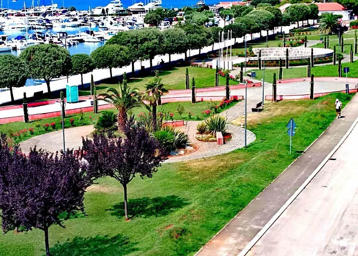 Seaview Apartamento Umag