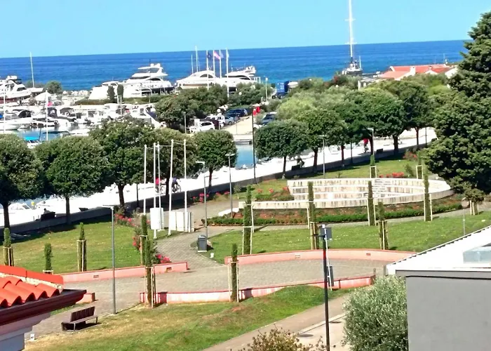 Apartamento Seaview Umag