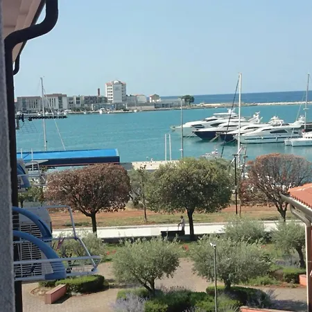 Apartment Seaview Umag