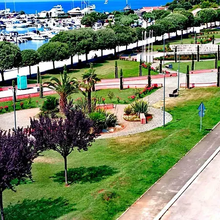 Seaview Lejlighed Umag