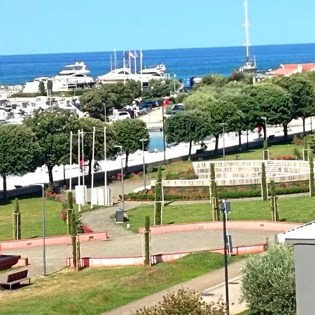 Apartament Seaview Umag